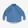 ALLEN DENIM LS SHIRT
