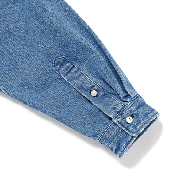 ALLEN DENIM LS SHIRT