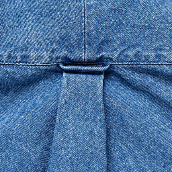 ALLEN DENIM LS SHIRT