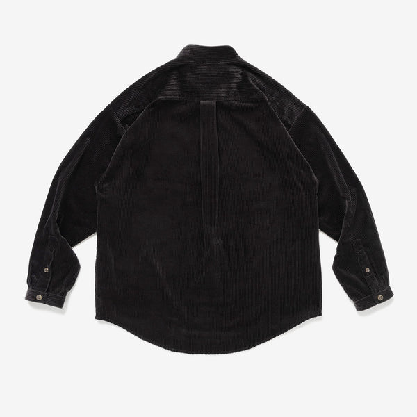 TETTY CORDUROY LS SHIRT