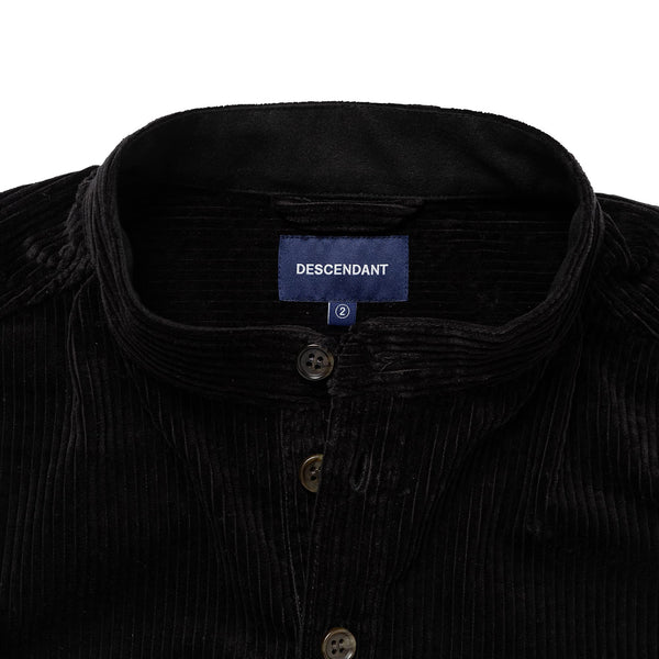 TETTY CORDUROY LS SHIRT