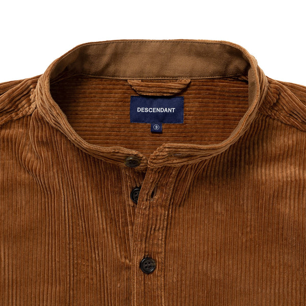 TETTY CORDUROY LS SHIRT