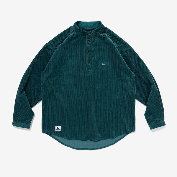 TETTY CORDUROY LS SHIRT