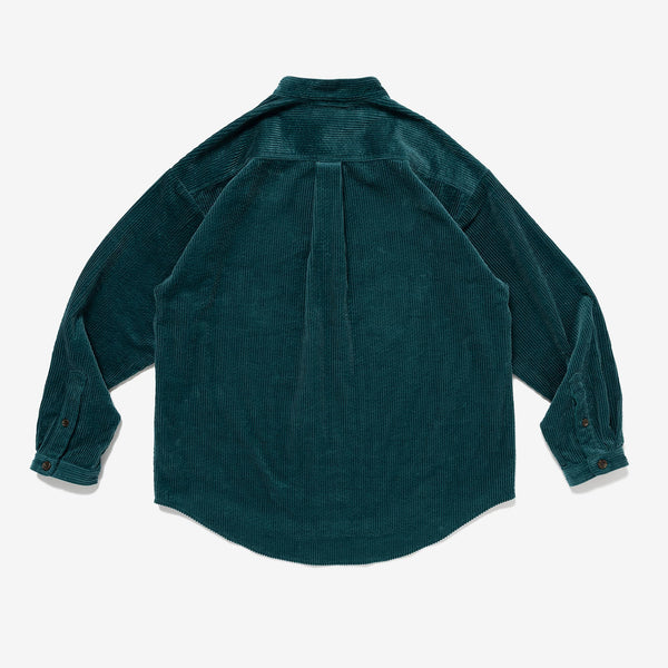 TETTY CORDUROY LS SHIRT
