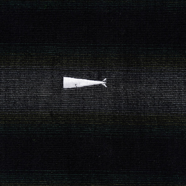 MULE HOODED STRIPE LS SHIRT