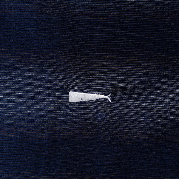 MULE HOODED STRIPE LS SHIRT