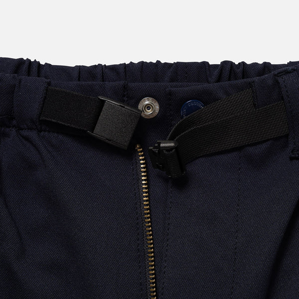 DESCENDANT CLASP WEBBING TROUSERS 241CPDS-PTM03-NY