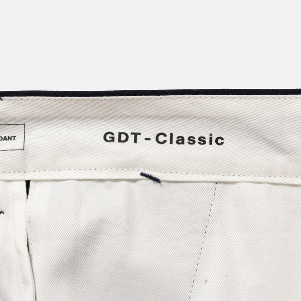 DESCENDANT DC-6 GDT TWILL TROUSERS 241TQDS-PTM03-NY