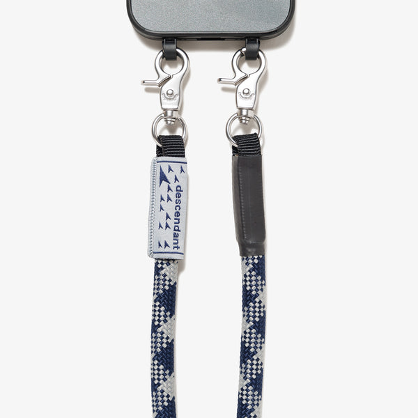 CETUS 10mm Rope Topologie – DESCENDANT KYOTO（ディセンダント京都） 