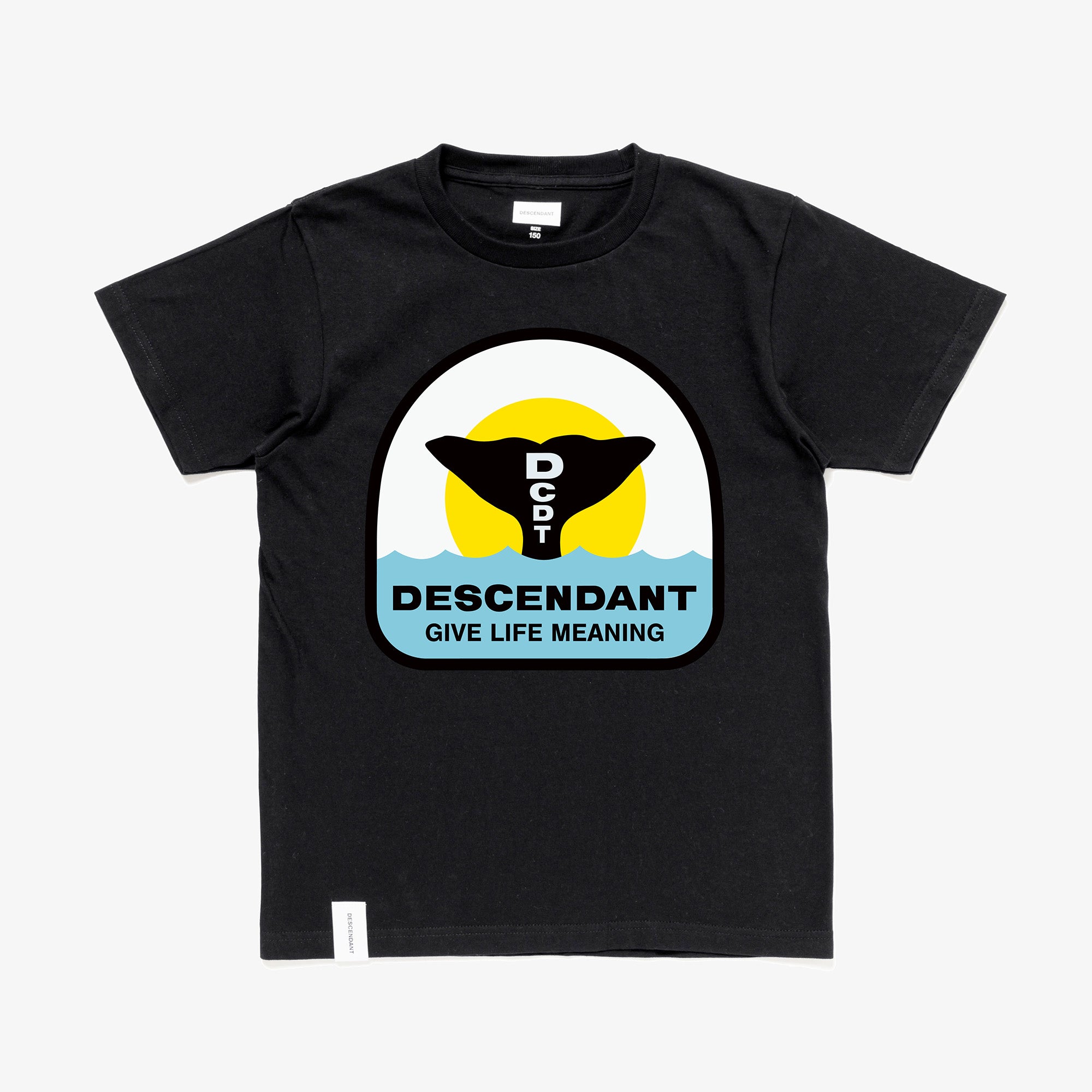 FLUKE UP SS – DESCENDANT KYOTO（ディセンダント京都）