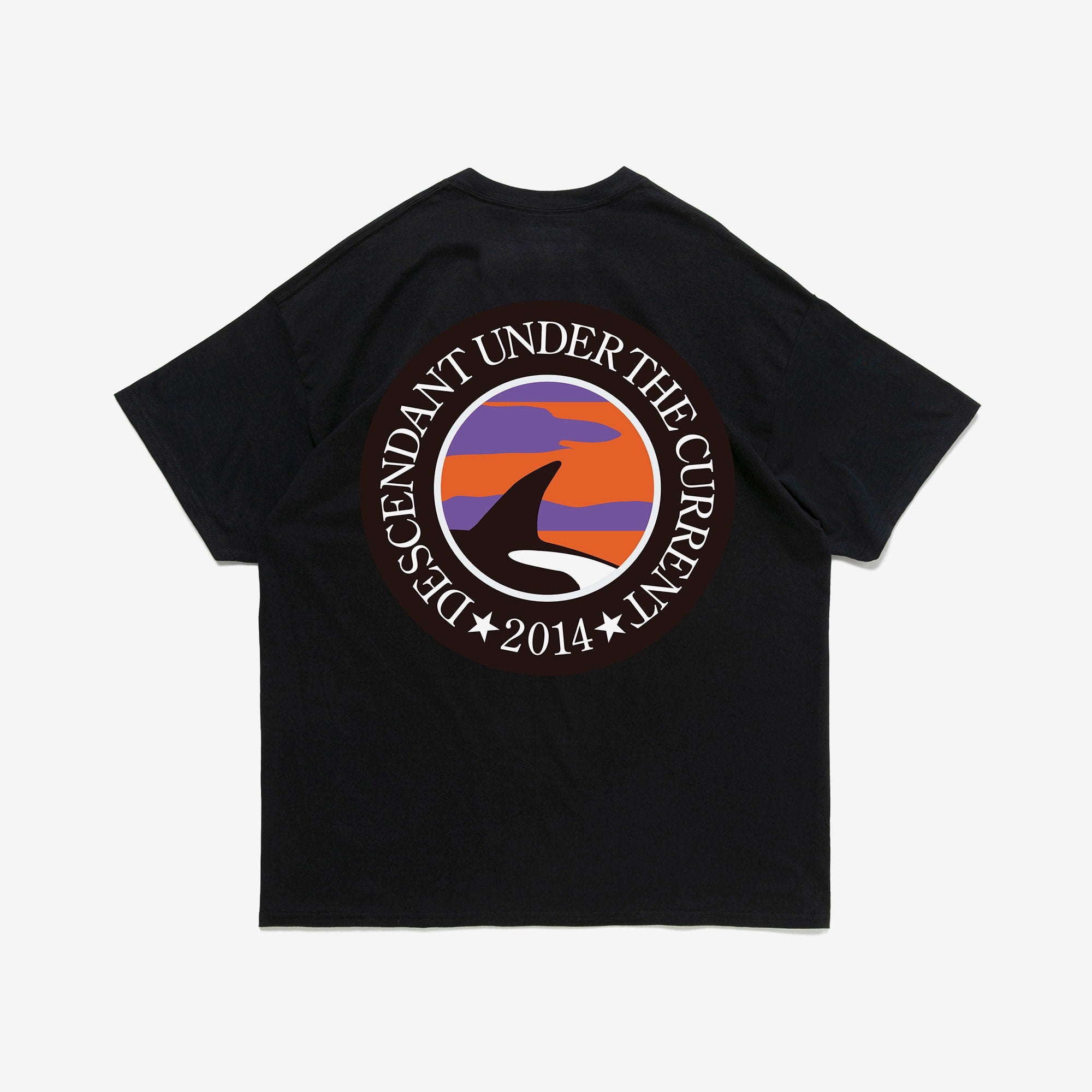 【BDB】美品 DESCENDANT × BOUTIQUE 限定品 DESCENDANT KYOTO （ディセンダント京都）