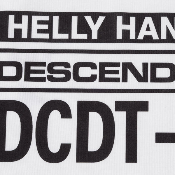UpDRIFT® SS TEE HH×DCDT – DESCENDANT KYOTO（ディセンダント京都）