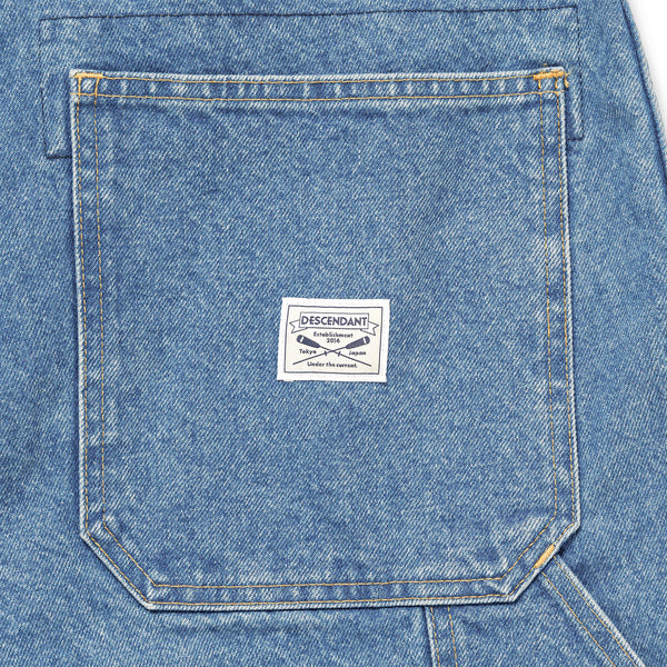 DIY DENIM SHORTS – DESCENDANT KYOTO（ディセンダント京都）