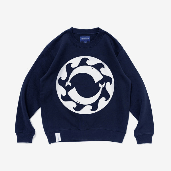 VORTEX CREW NECK