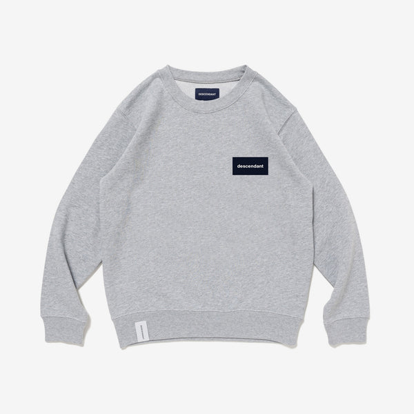 CETUS CREW NECK