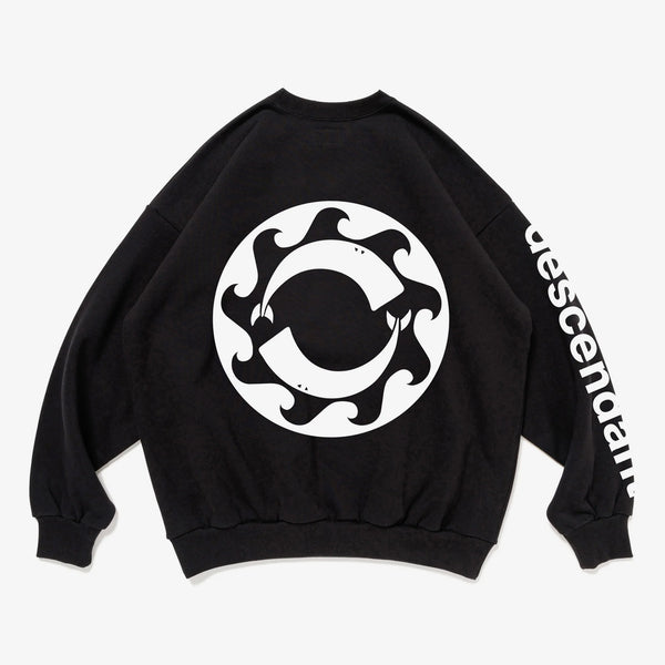 VORTEX CREW NECK