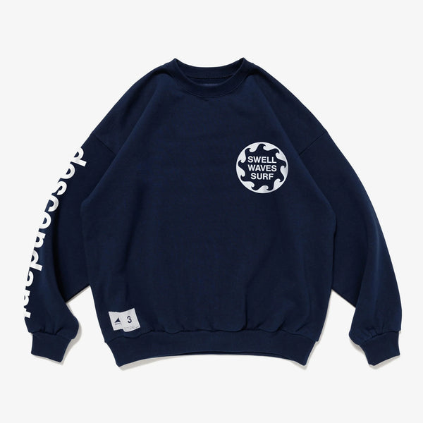VORTEX CREW NECK