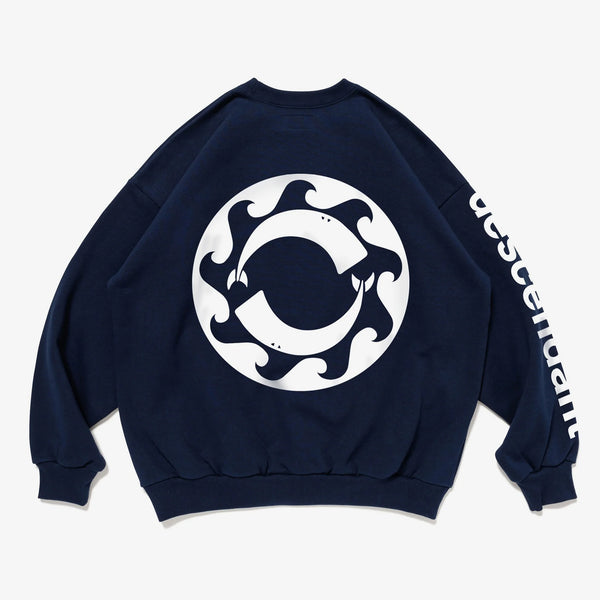 VORTEX CREW NECK