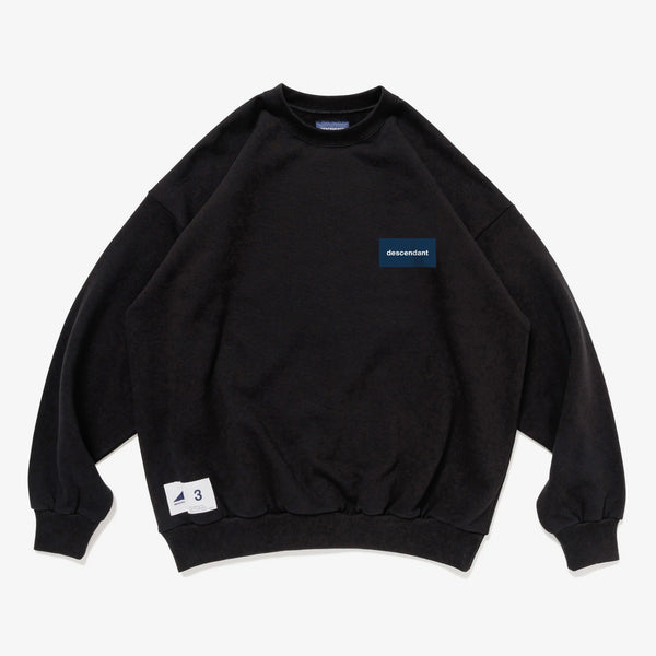 CETUS CREW NECK