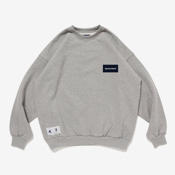 CETUS CREW NECK