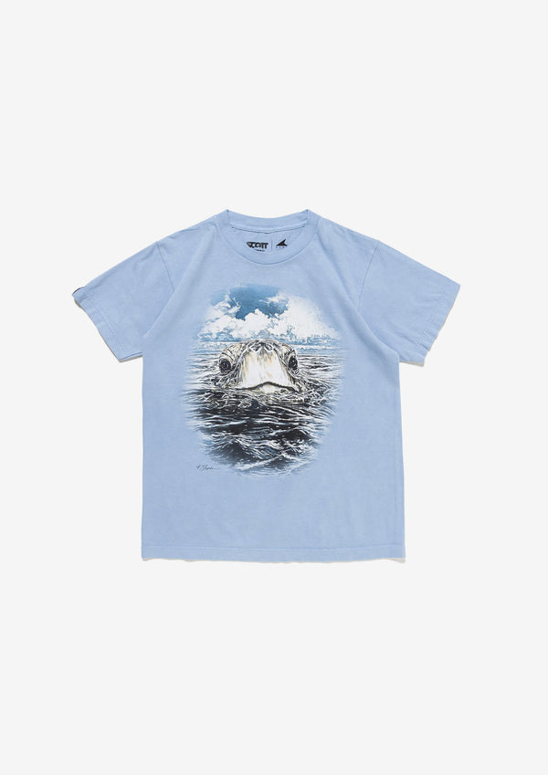 EDST SS PIGMENT DYE SCOTT HAWAII (KIDS)