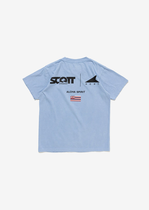 EDST SS PIGMENT DYE SCOTT HAWAII (KIDS)