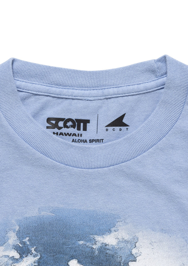 EDST SS PIGMENT DYE SCOTT HAWAII (KIDS)
