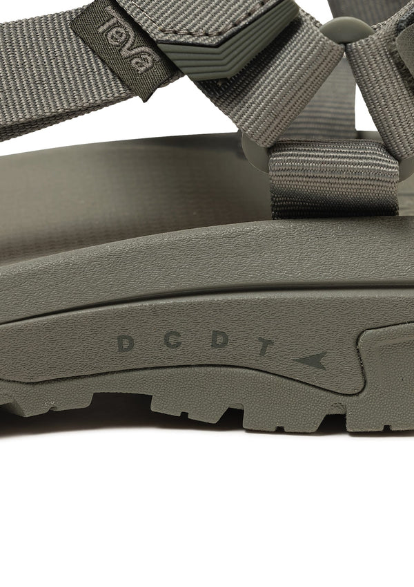 HURRICANE XLT3 × DCDT