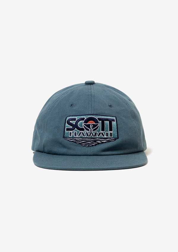 FLUKE UP 6PANEL SCOTT HAWAII