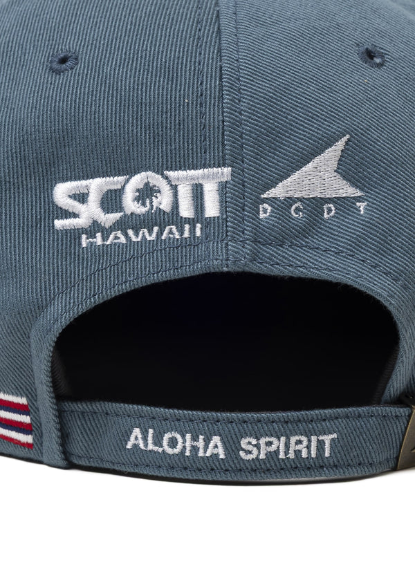 FLUKE UP 6PANEL SCOTT HAWAII