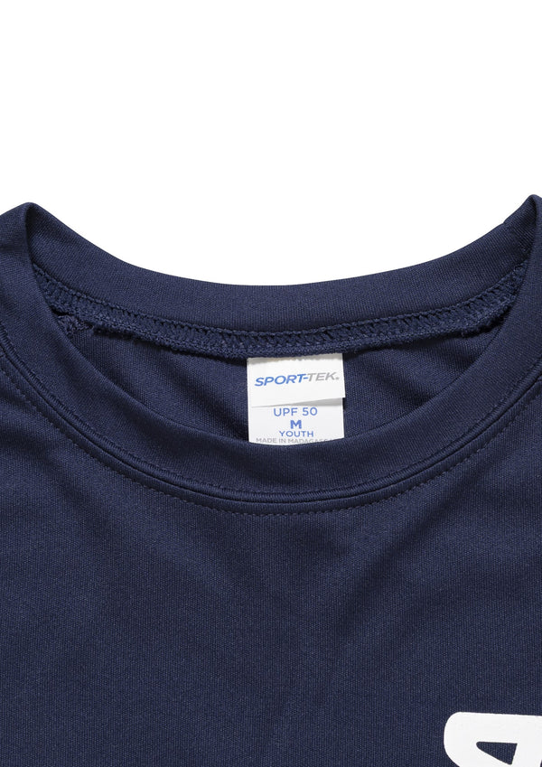 FLUKE UP RUSHGUARD LS SCOTT HAWAII (KIDS)